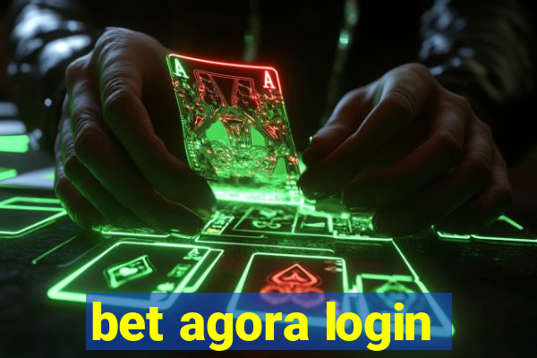 bet agora login